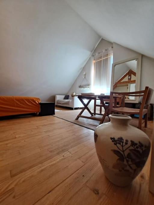 Logement Avec Jardin De Bord Mer Port Navalo アルゾン エクステリア 写真