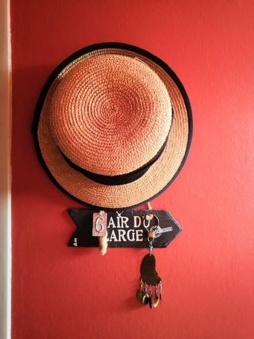 Logement Avec Jardin De Bord Mer Port Navalo アルゾン エクステリア 写真