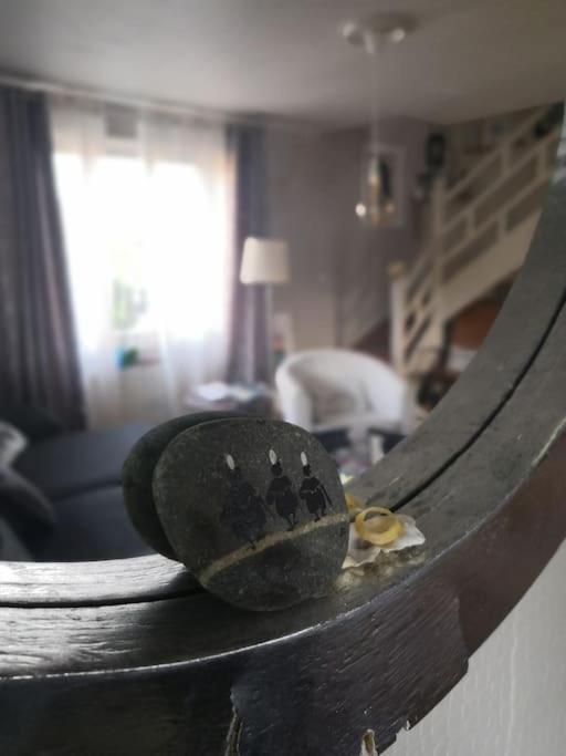 Logement Avec Jardin De Bord Mer Port Navalo アルゾン エクステリア 写真
